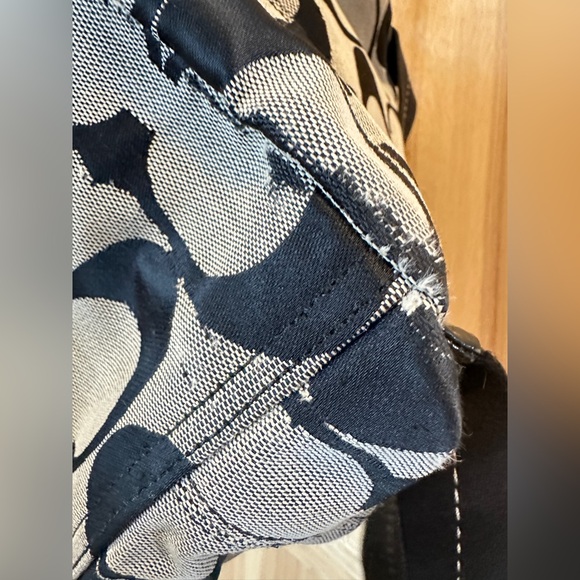 Coach Kyra Daisy Signature C Backpack - Picture 5 of 13